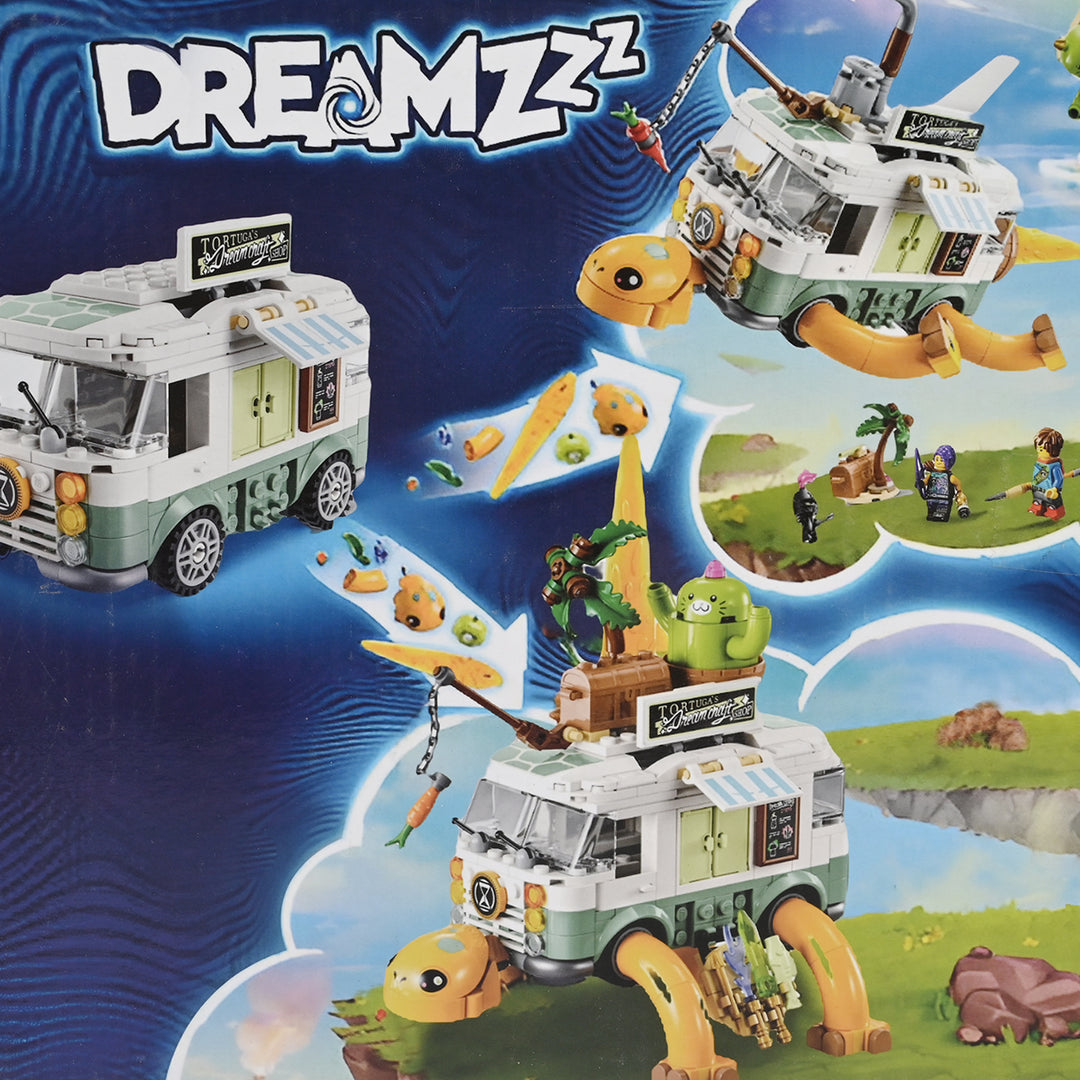 Children's Building Blocks Construction Set | 434Pcs