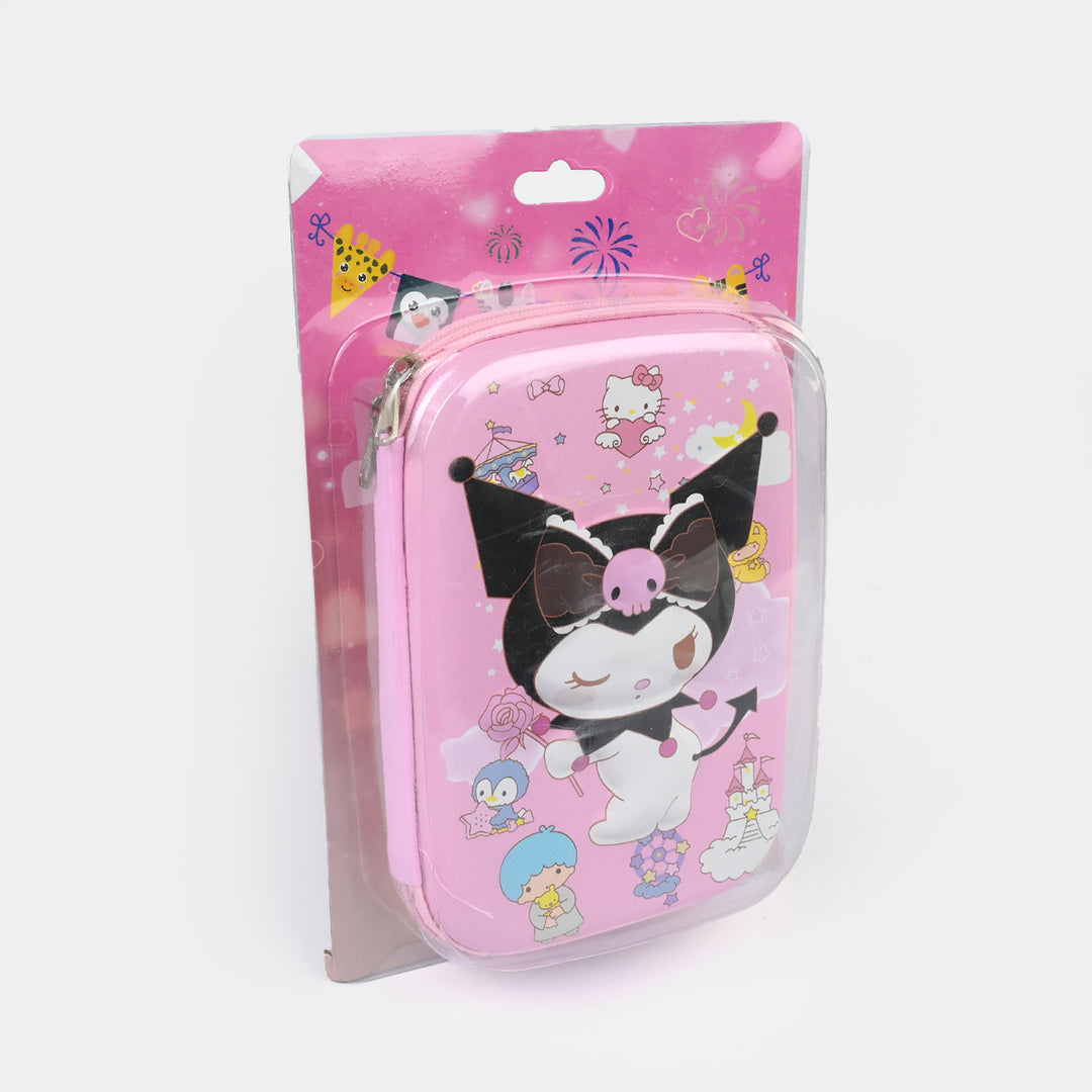 Stationary Pencil Pouch for Kids