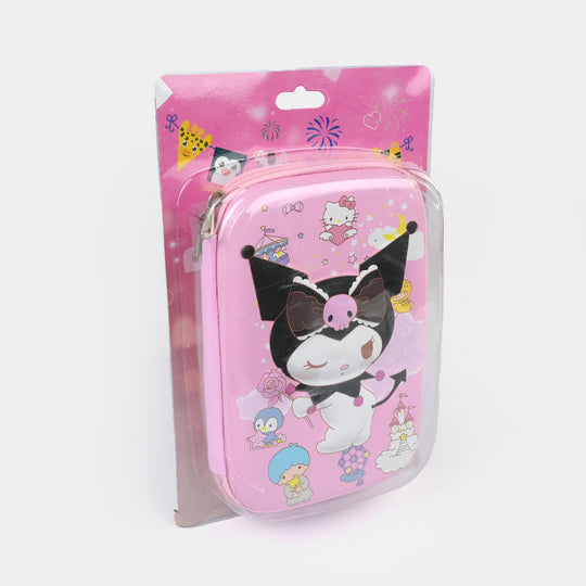 Stationary Pencil Pouch for Kids
