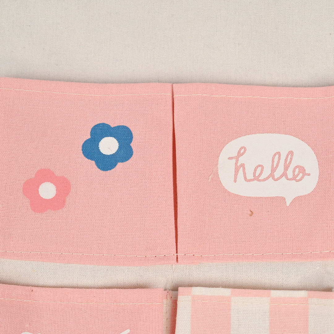 Hanging Storage Wall Bag Organizer