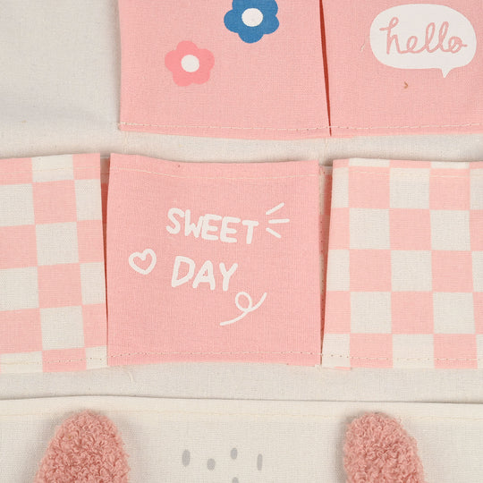 Hanging Storage Wall Bag Organizer