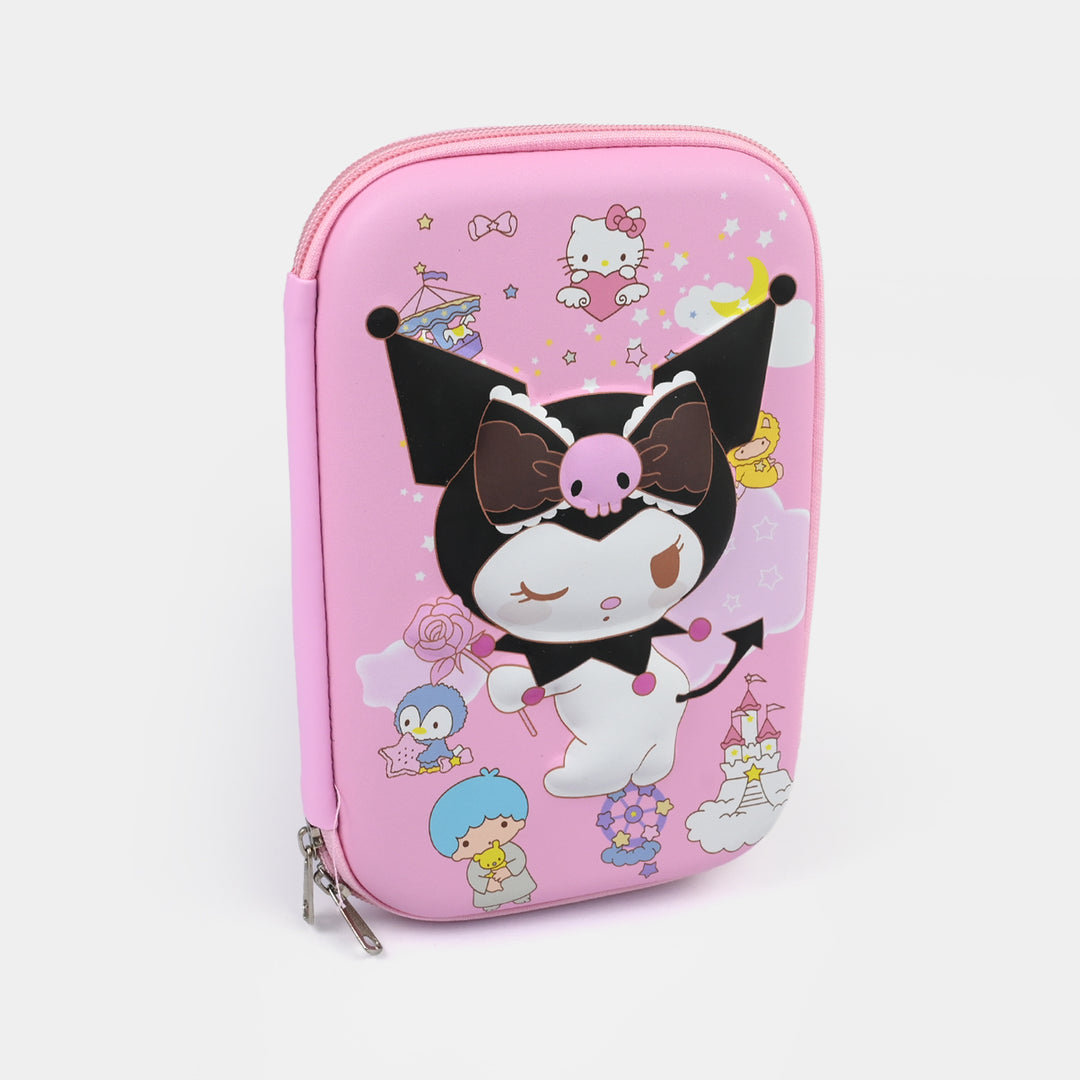 Stationary Pencil Pouch for Kids