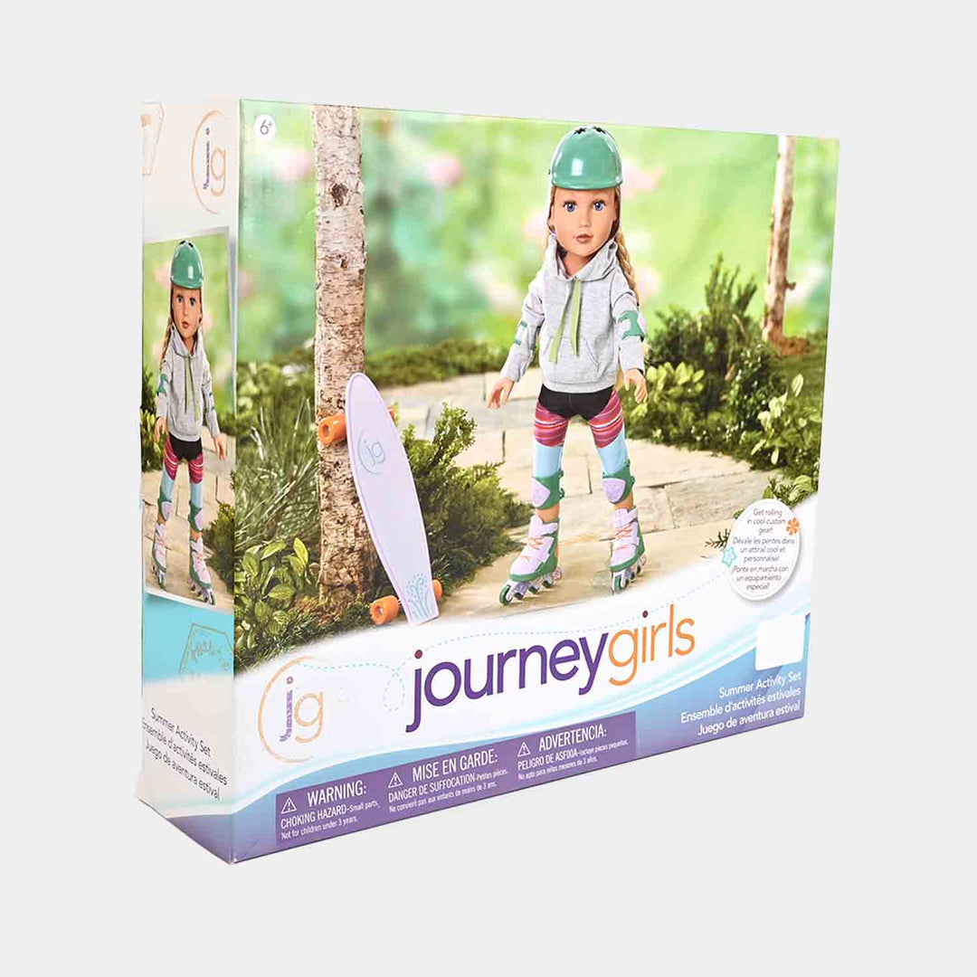 Journey Girls Summer Activity Set