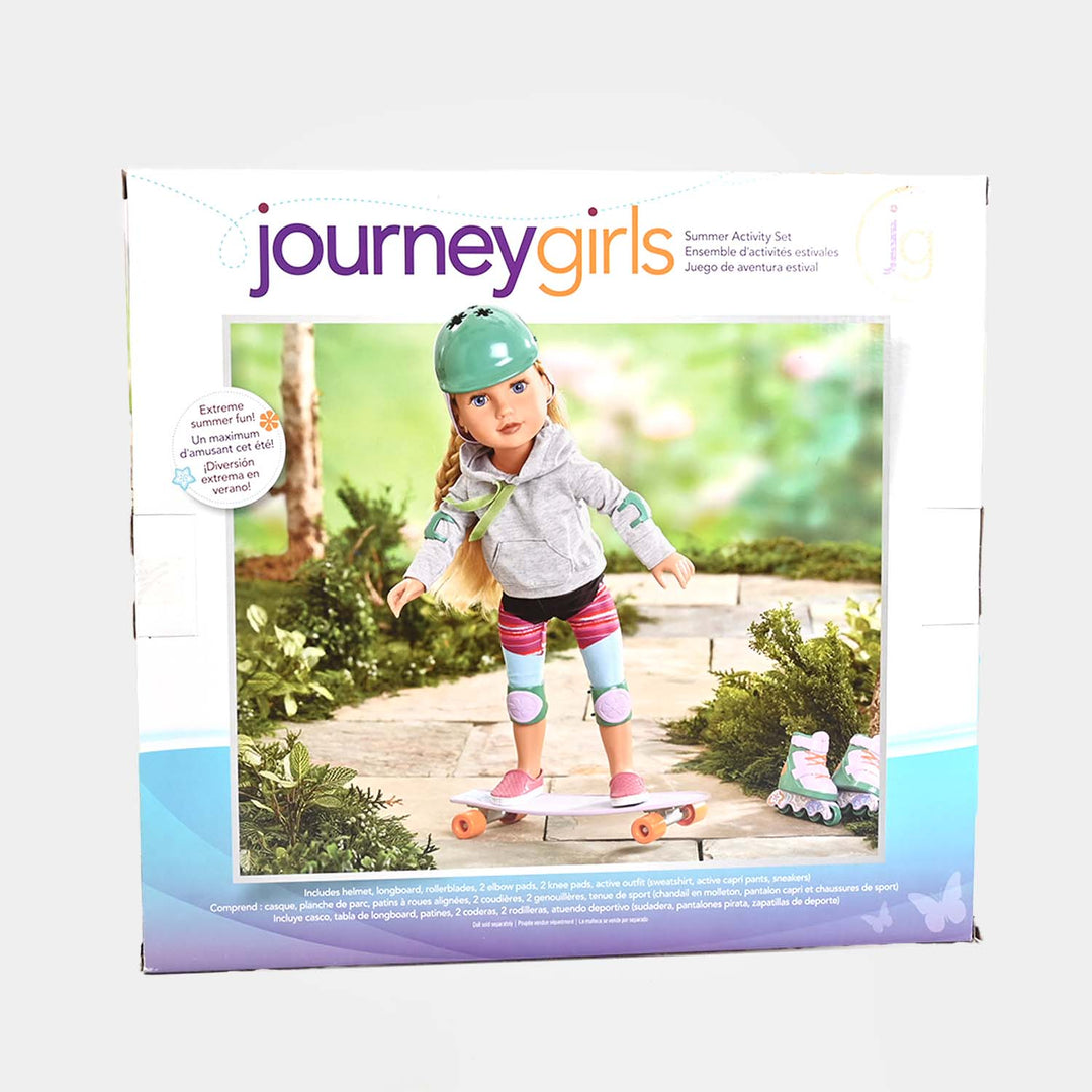 Journey Girls Summer Activity Set