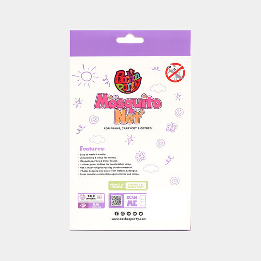 Baby G Mosquito Net Set For kids