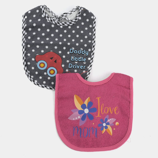 Baby Bib Pack of 2