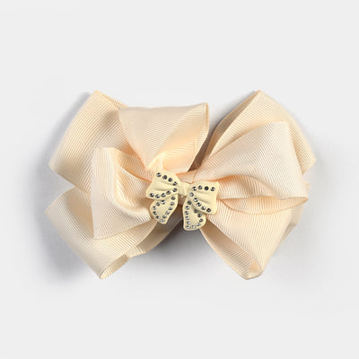 CUTE BOW STYLE HAIR PIN FOR GIRLS