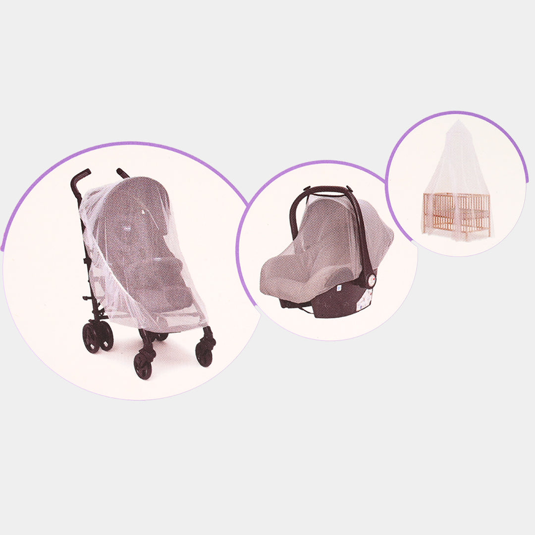 Baby G Mosquito Net Set For kids