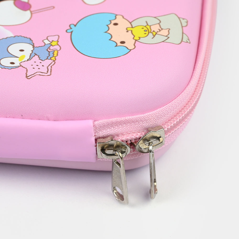 Stationary Pencil Pouch for Kids