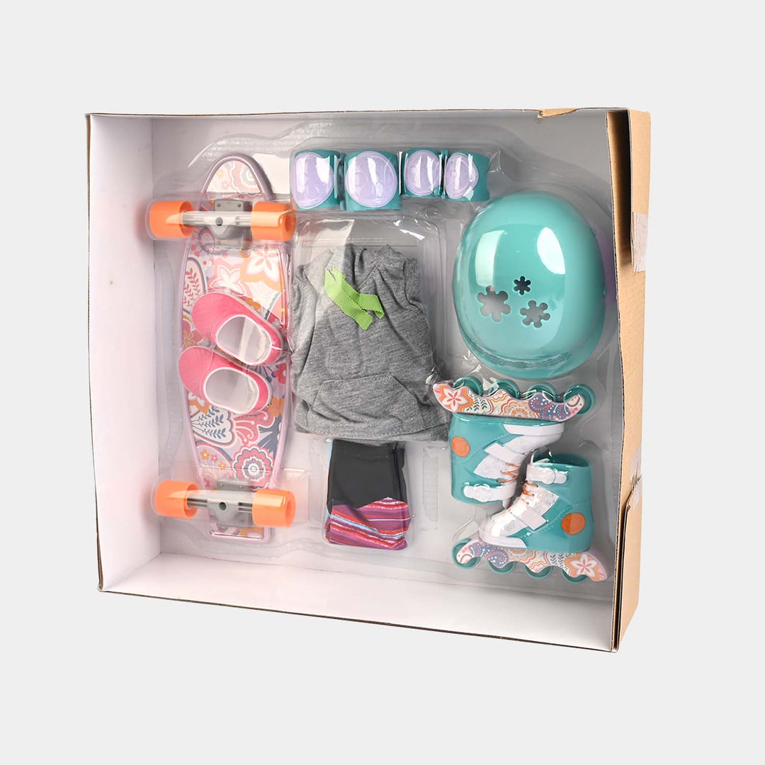 Journey Girls Summer Activity Set