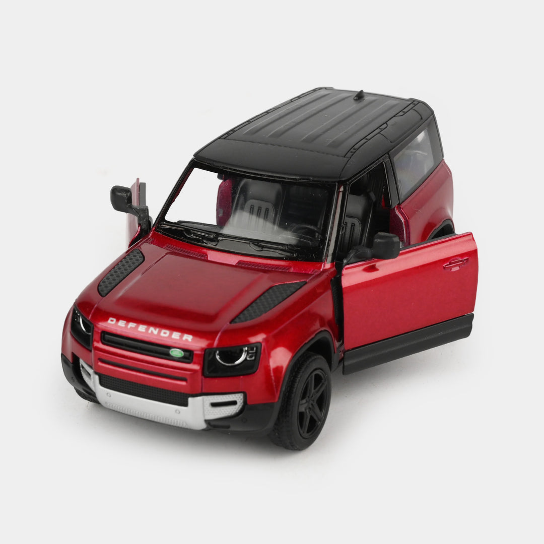 Die-Cast Model Car for Kids