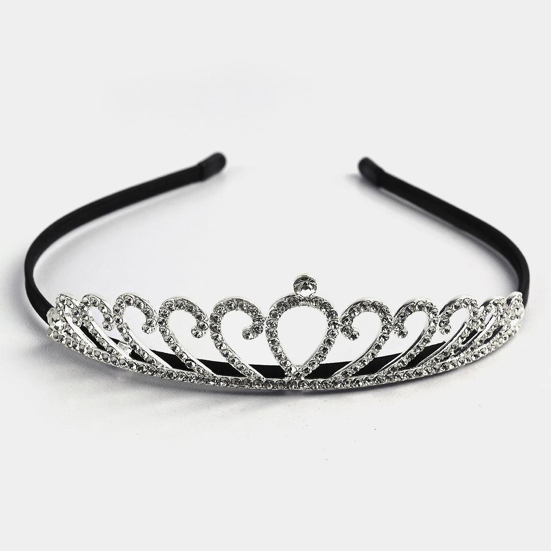 Fancy Kids Hair Band Crown