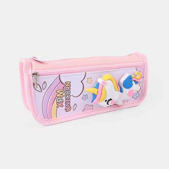 Stationary Pencil Pouch for Kids