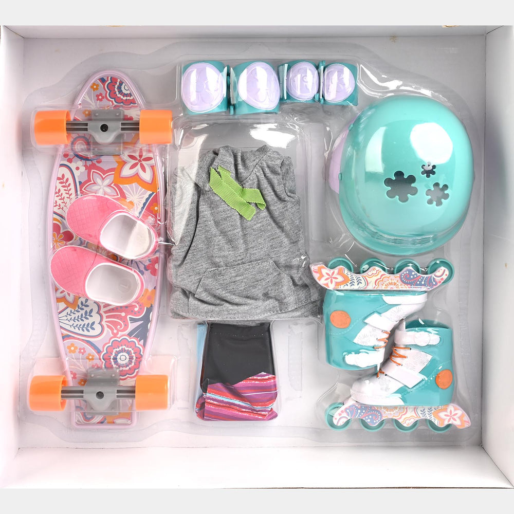 Journey Girls Summer Activity Set
