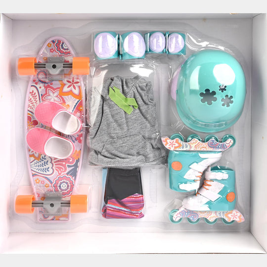 Journey Girls Summer Activity Set