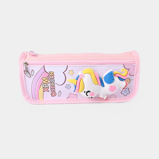 Stationary Pencil Pouch for Kids