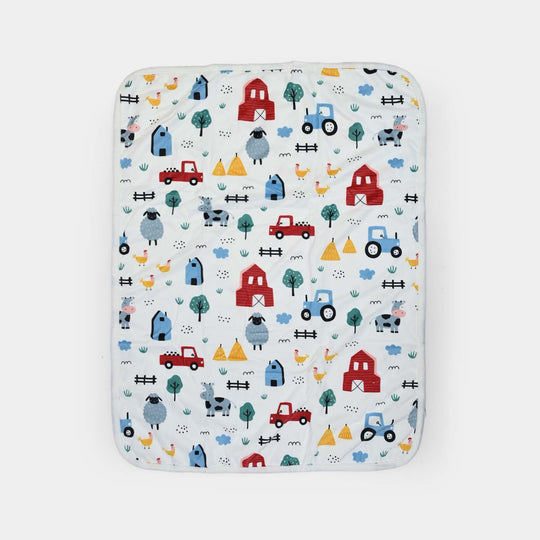 Baby Wrapping Sheet