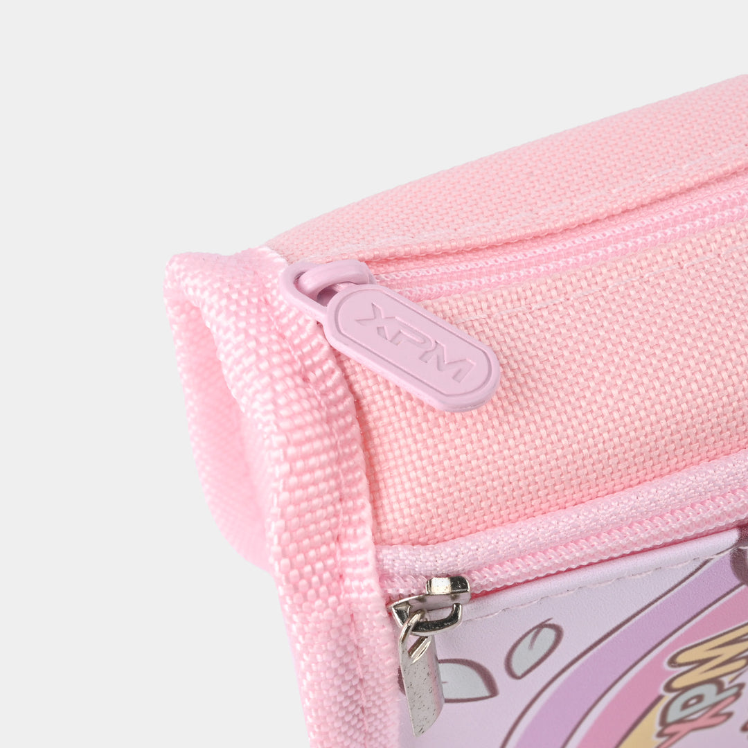 Stationary Pencil Pouch for Kids