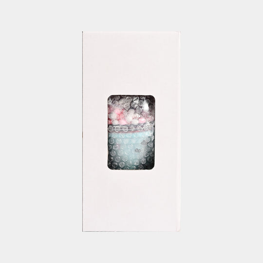 Acrylic Tumbler Mug with Straw