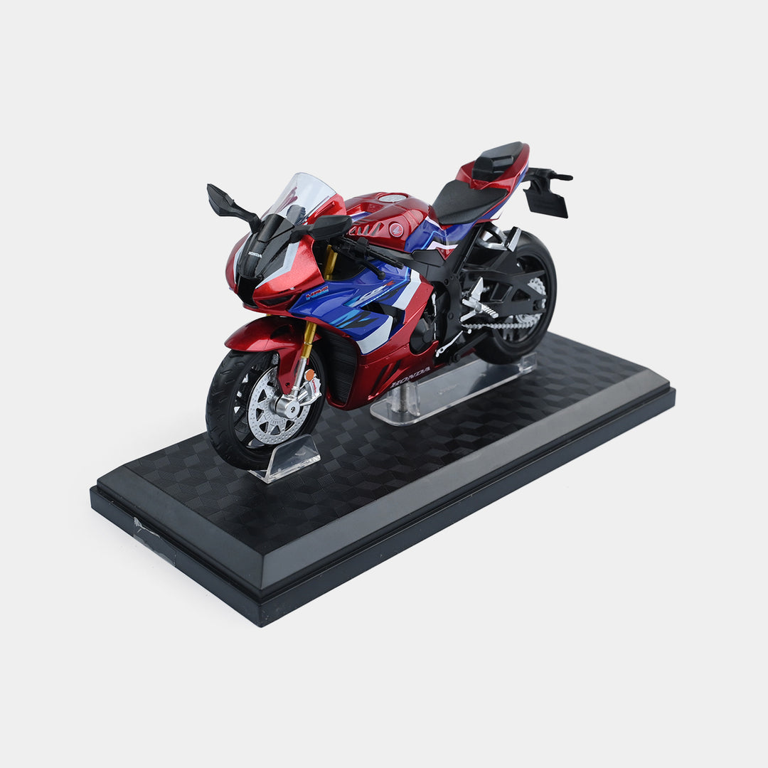 Die-Cast Model Superbike