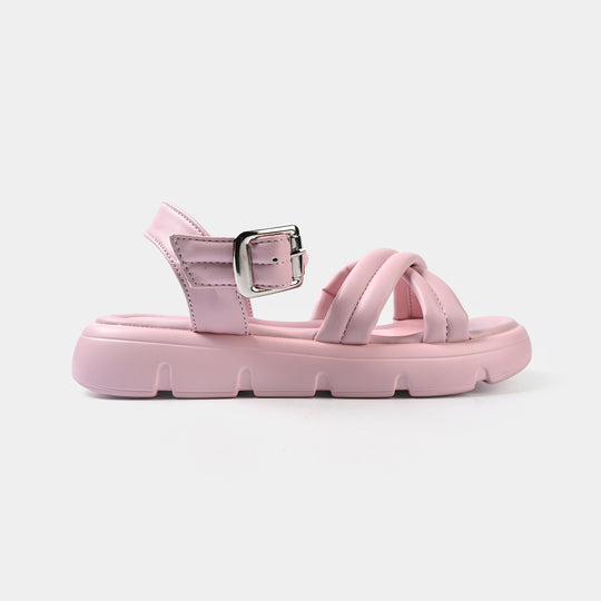 Girls Sandal ZP-125-PINK