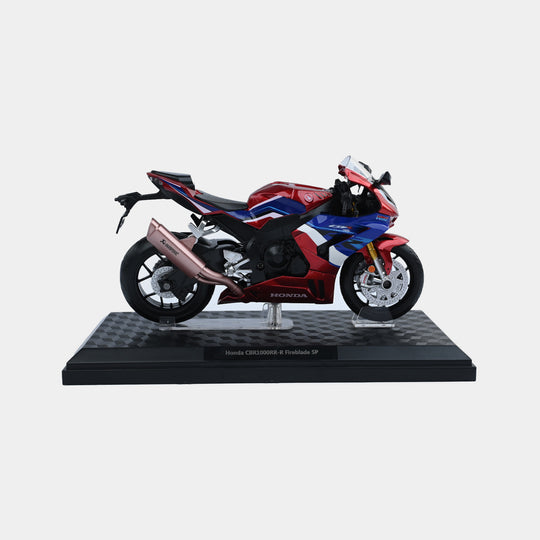Die-Cast Model Superbike