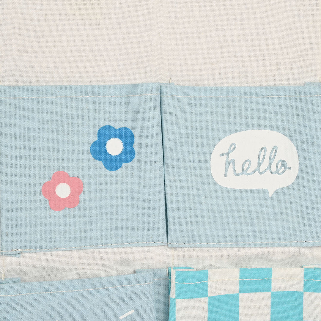 Hanging Storage Wall Bag Organizer