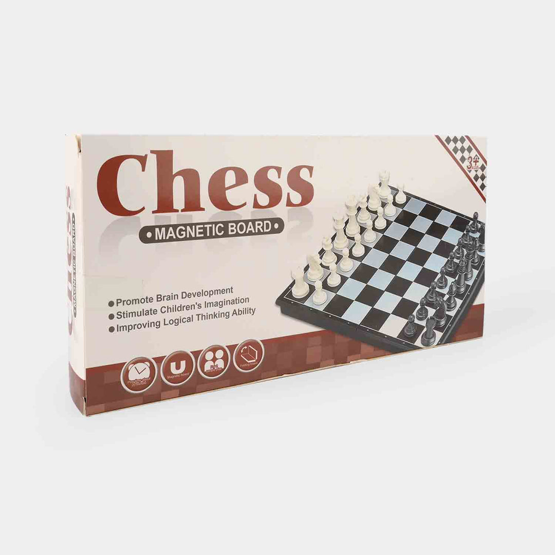 Magnetic Chess Board Game