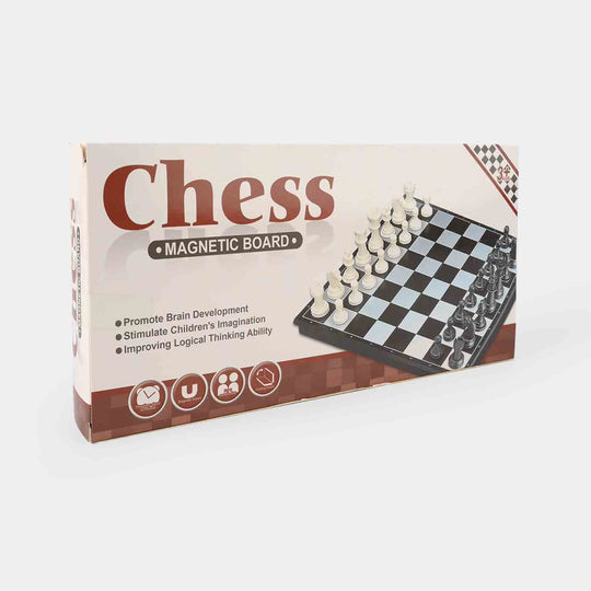 Magnetic Chess Board Game