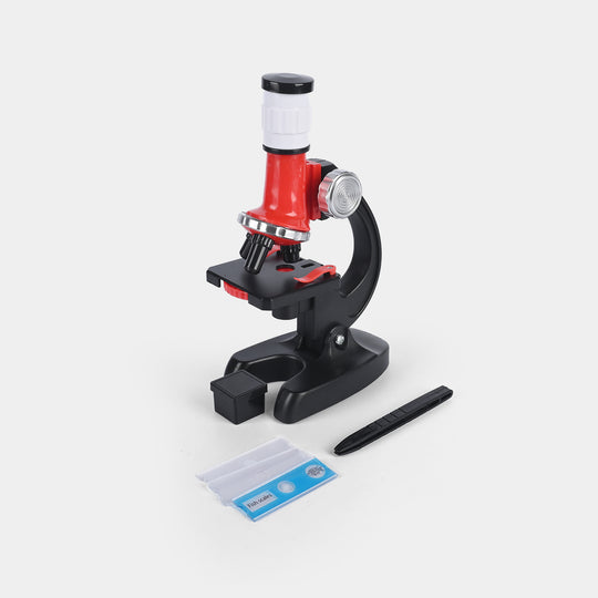 Popular Science Microscope