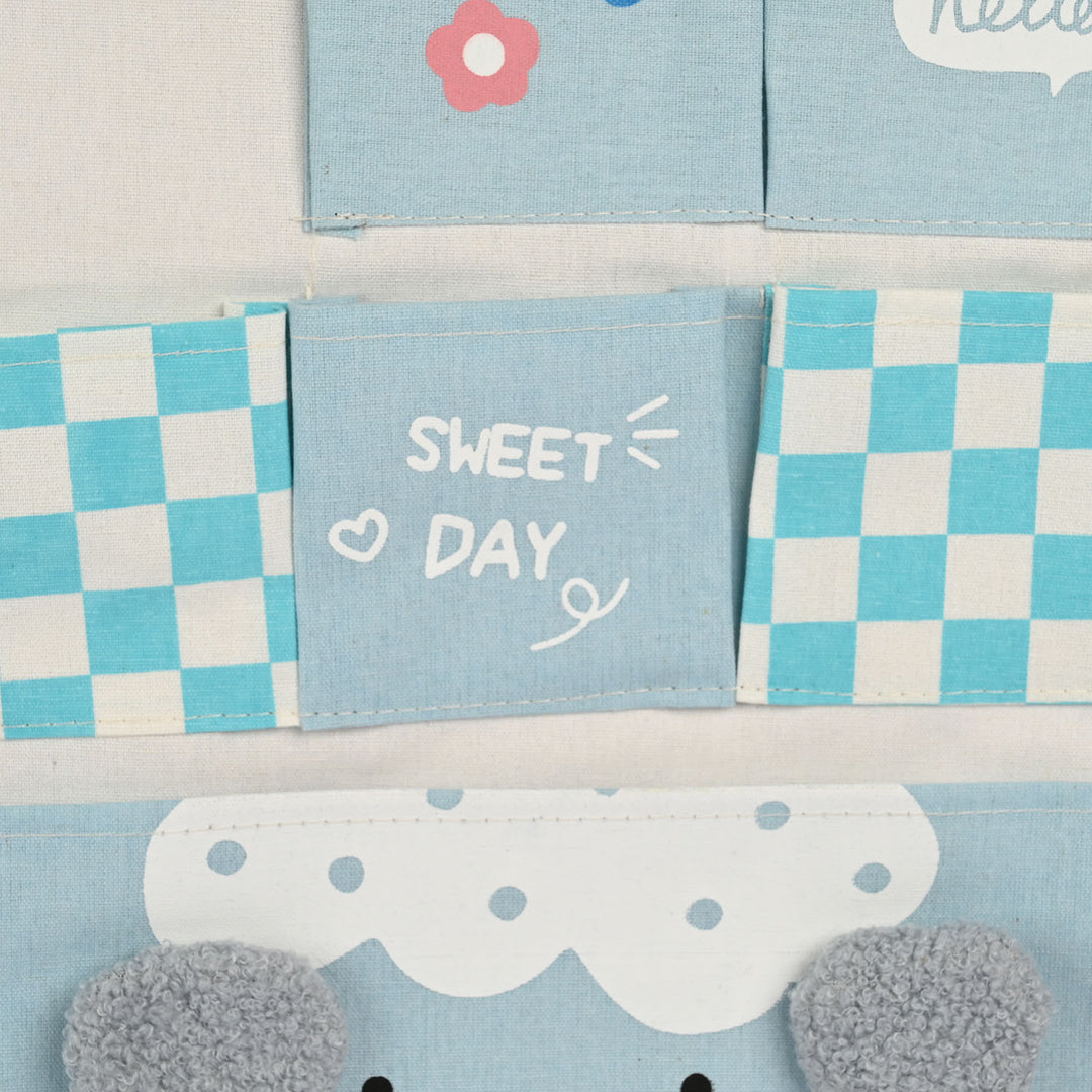 Hanging Storage Wall Bag Organizer