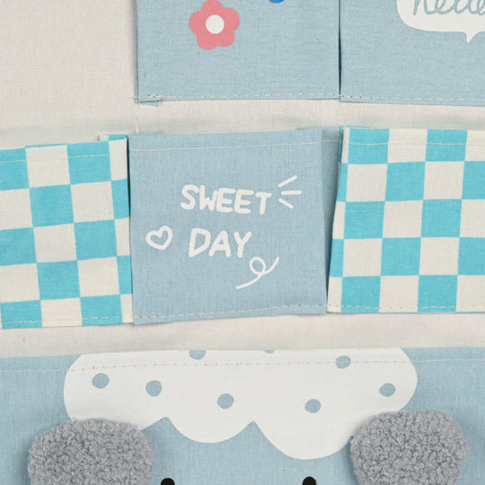 Hanging Storage Wall Bag Organizer