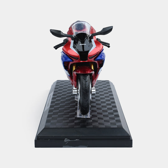 Die-Cast Model Superbike