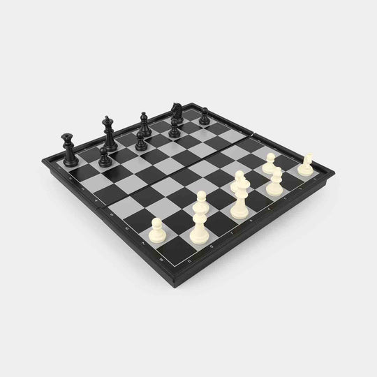 Magnetic Chess Board Game