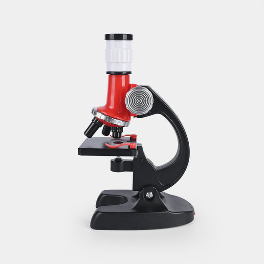 Popular Science Microscope