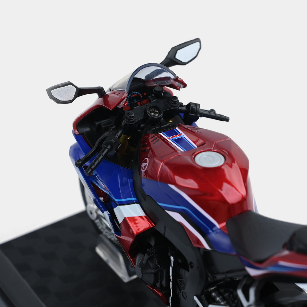 Die-Cast Model Superbike
