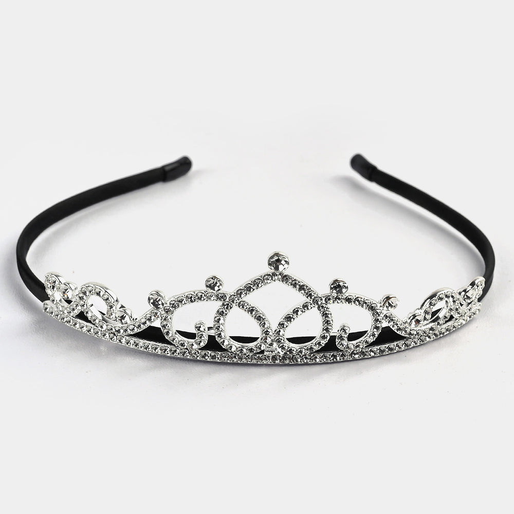 Fancy Kids Hair Band Crown