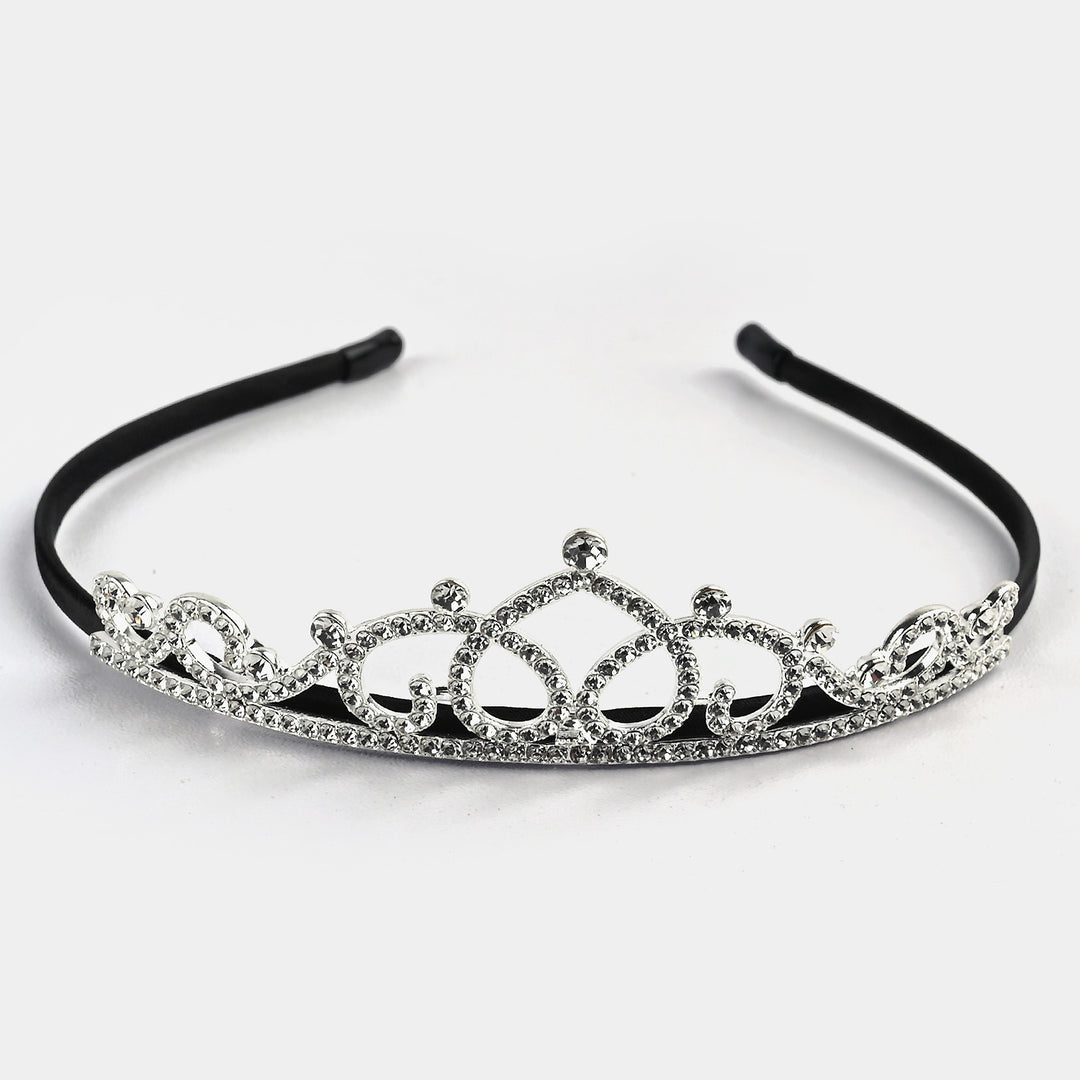 Fancy Kids Hair Band Crown