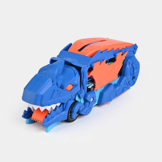 Hot Wheel Devourer 2-in-1 Storage/Transporter