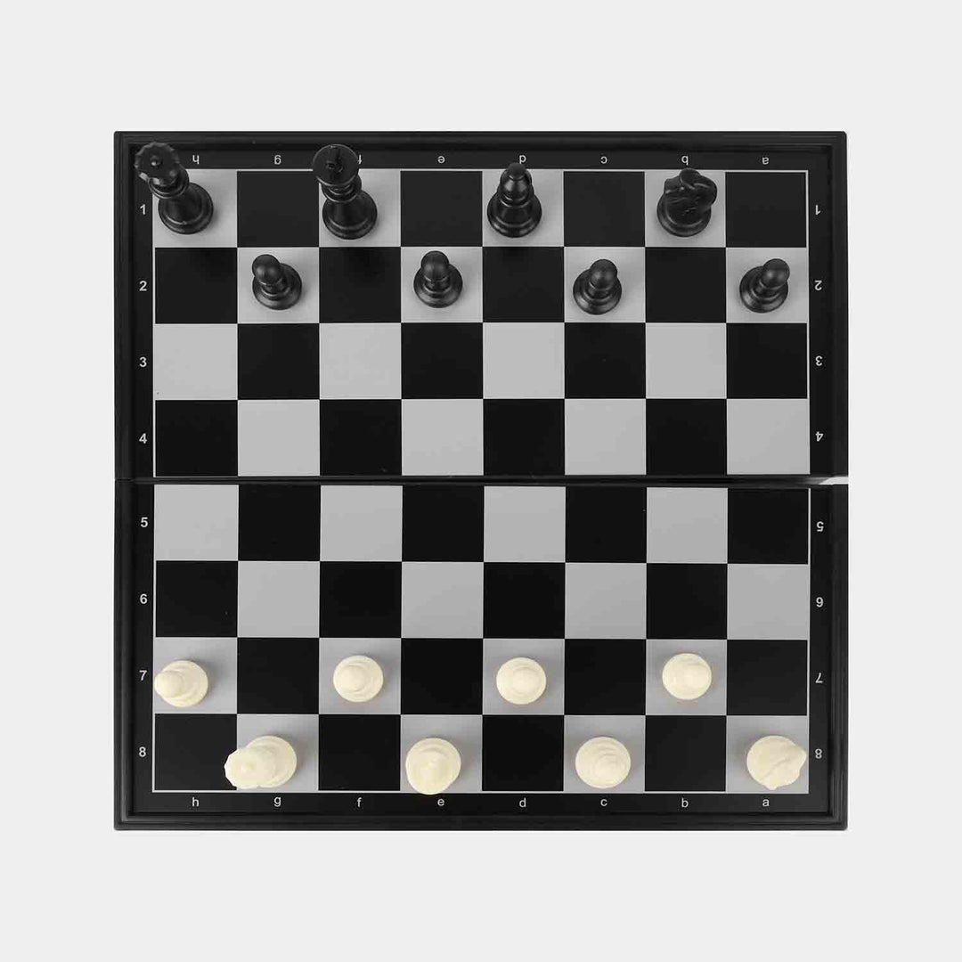 Magnetic Chess Board Game