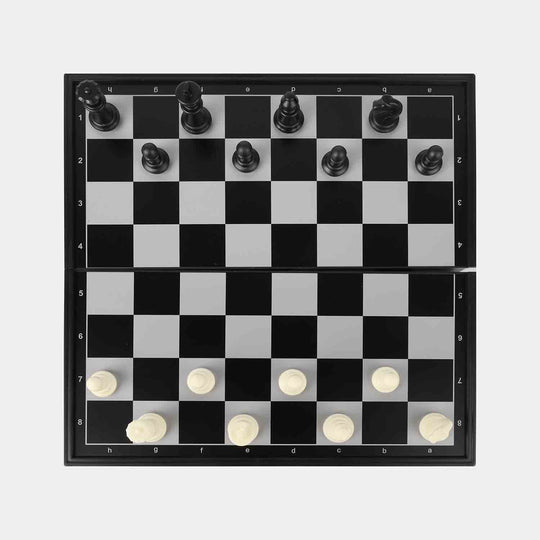 Magnetic Chess Board Game