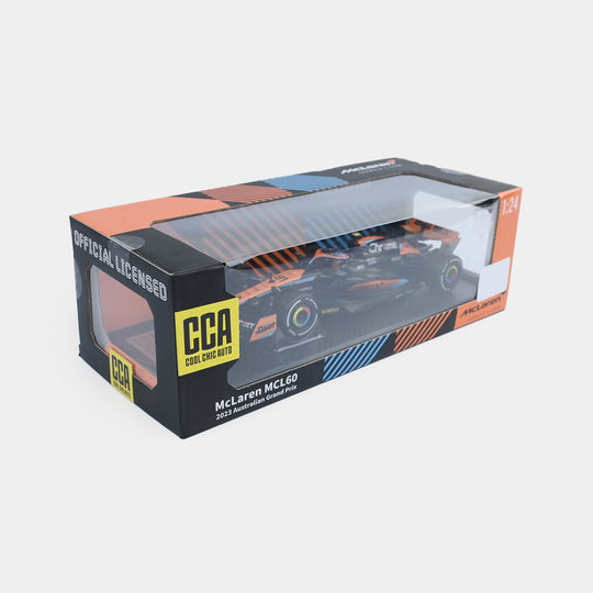 Pullback Alloy Simulation Die-Cast Model Car