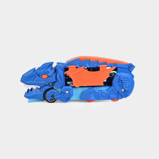 Hot Wheel Devourer 2-in-1 Storage/Transporter