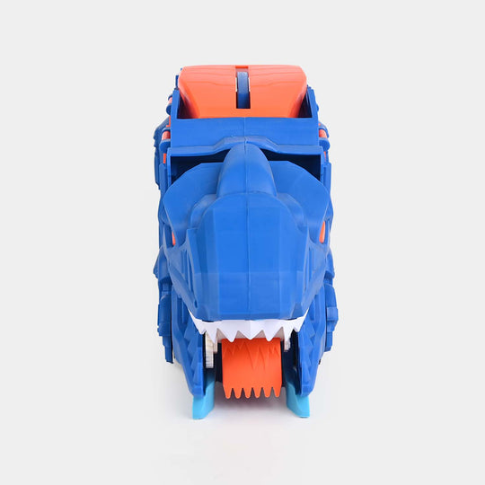 Hot Wheel Devourer 2-in-1 Storage/Transporter