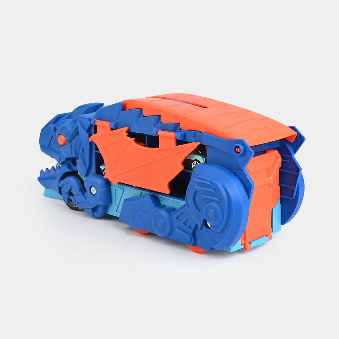 Hot Wheel Devourer 2-in-1 Storage/Transporter