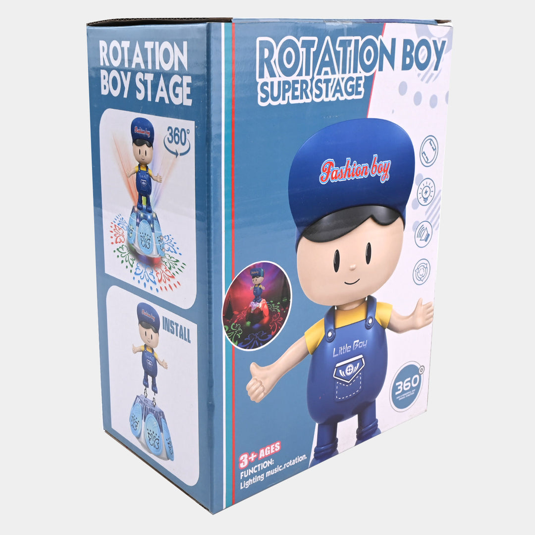 Rotation Boy Balance Car For Kids