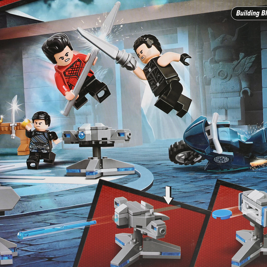 Children's Building Blocks Construction Set | 345Pcs