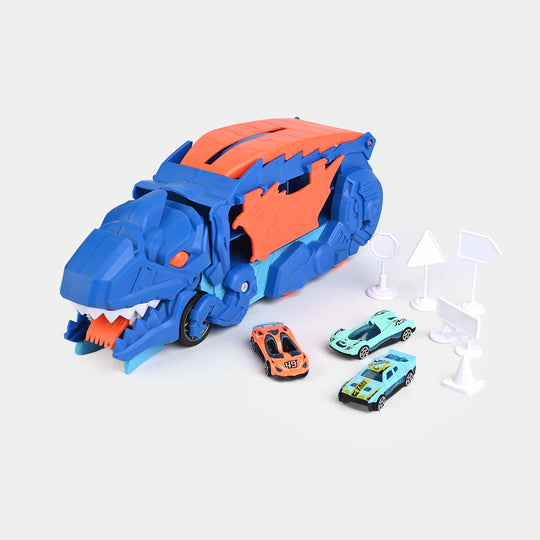 Hot Wheel Devourer 2-in-1 Storage/Transporter