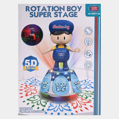 Rotation Boy Balance Car For Kids