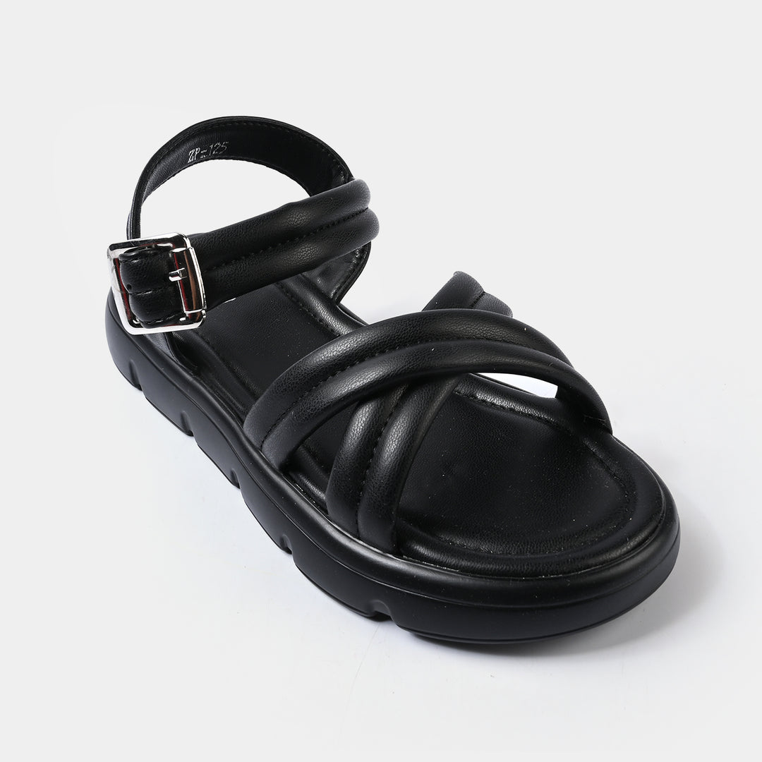 Girls Sandal ZP-125-BLACK